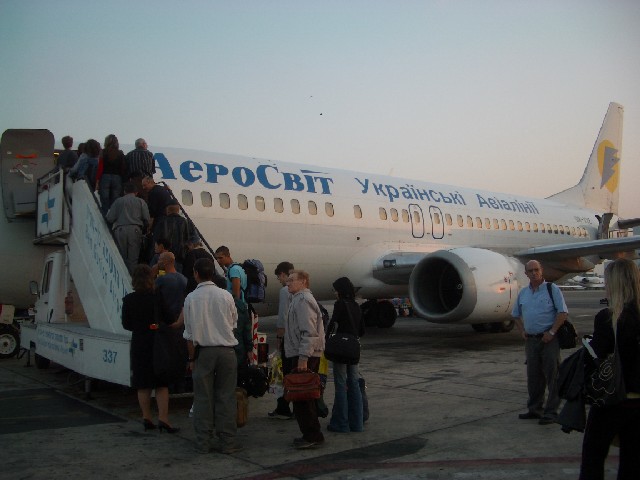 Kiev Airport